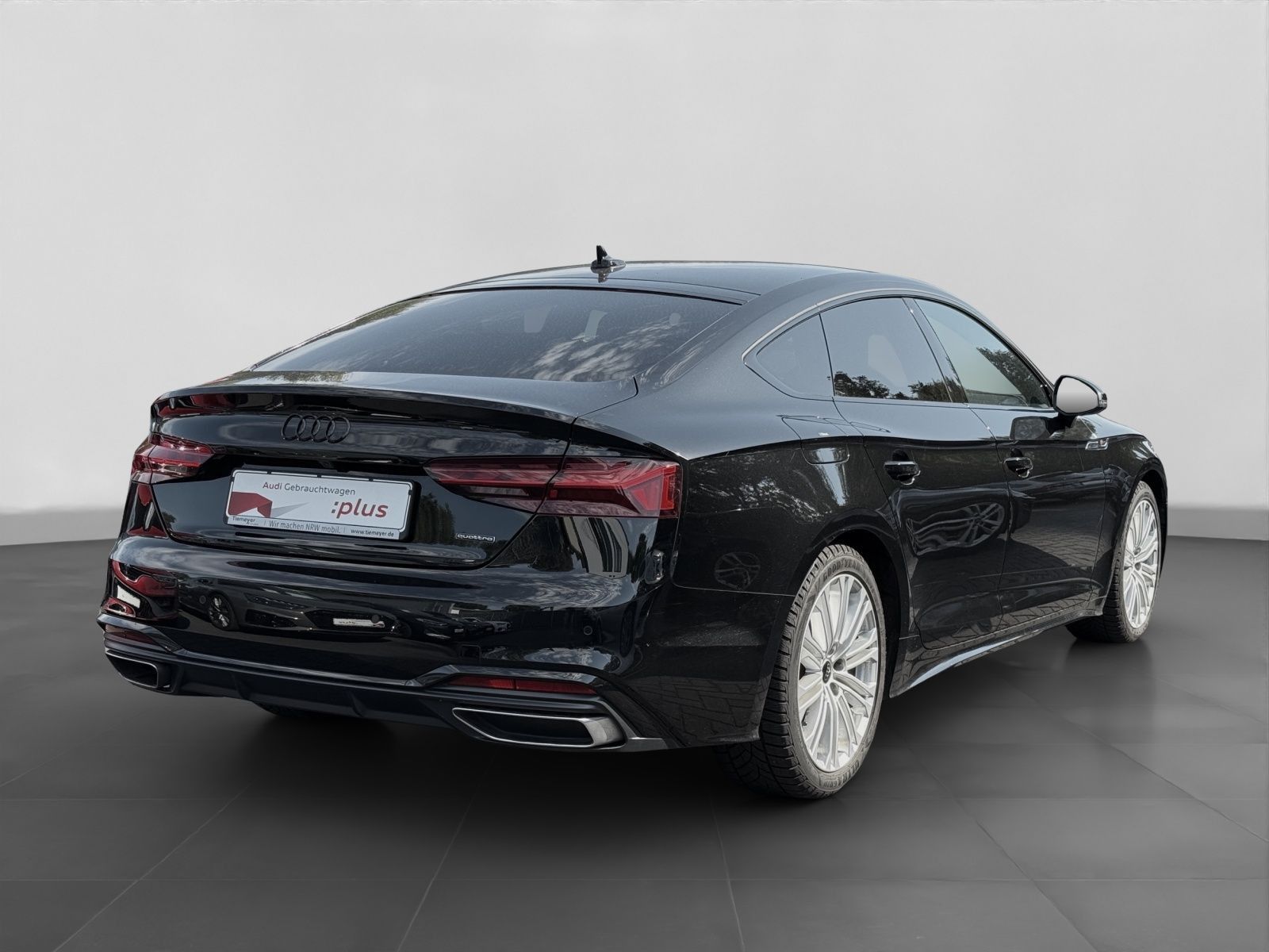 Audi A5 Sportback 40 TDI Q 2x S LINE LM20 MATRIX AHK