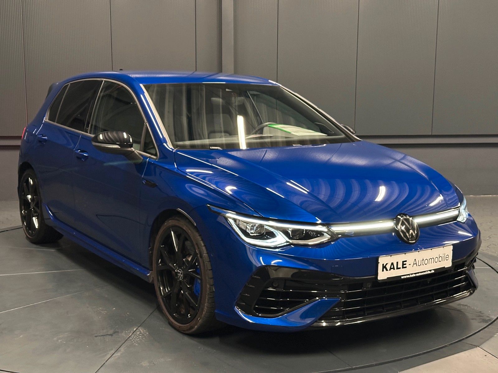 Volkswagen Golf R 20 Years 4Mot*V-Max*19Zoll*Matrix*DCC*H&K