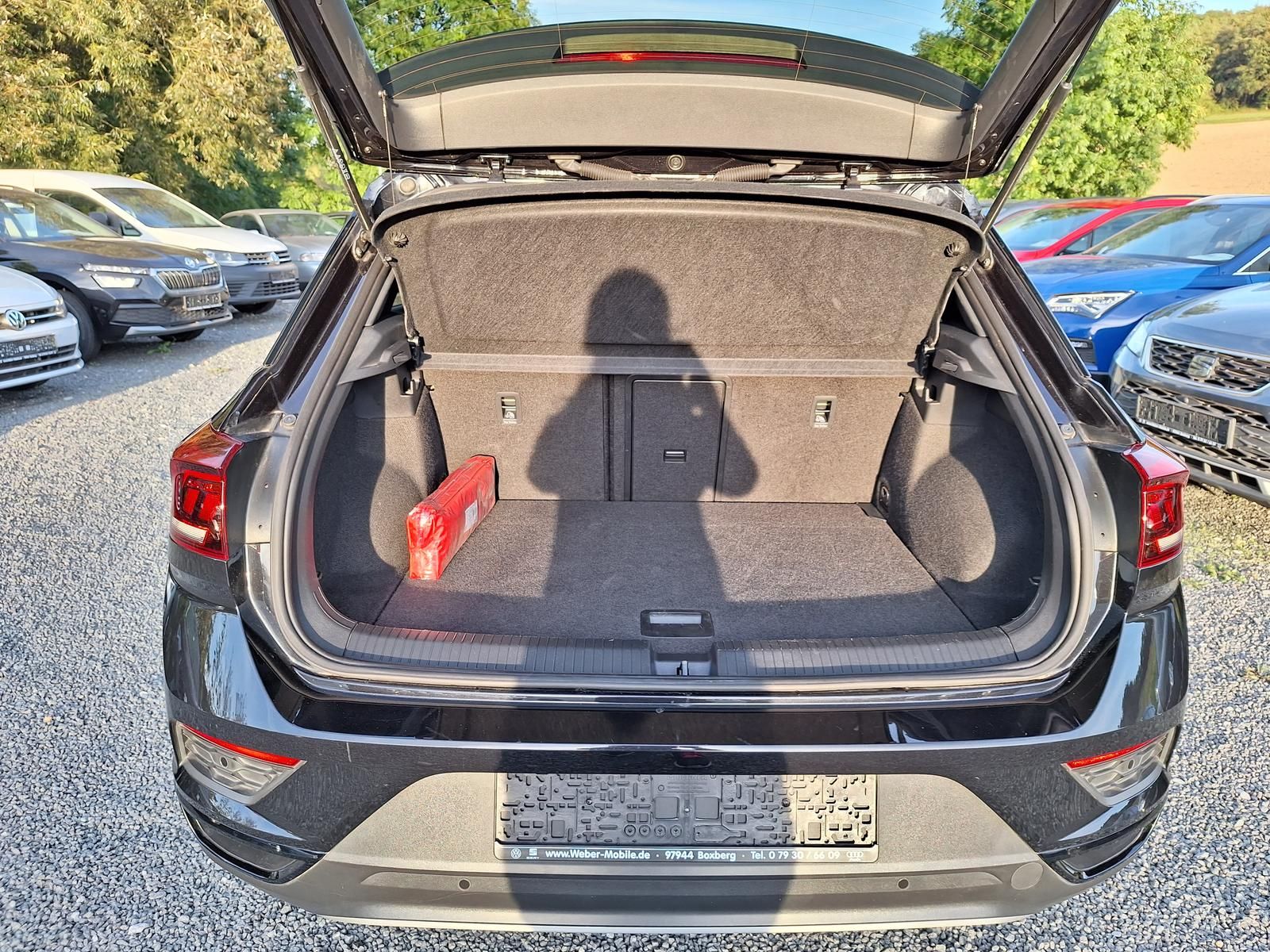Volkswagen T-Roc 2.0 TSI DSG Sport 4Motion Black-Style - Samsaru's Car Outlet