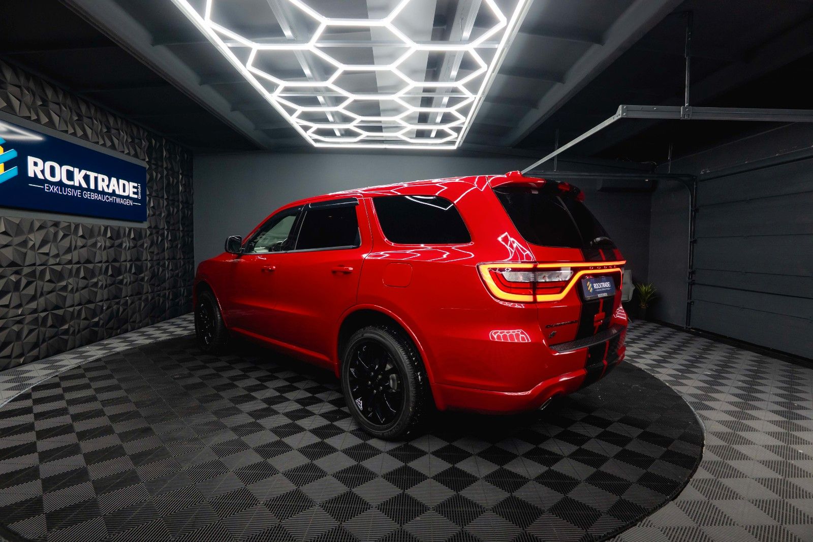 Dodge Durango 3.6 V6 R/T 4x4 Night SRT Styling LPG 19%