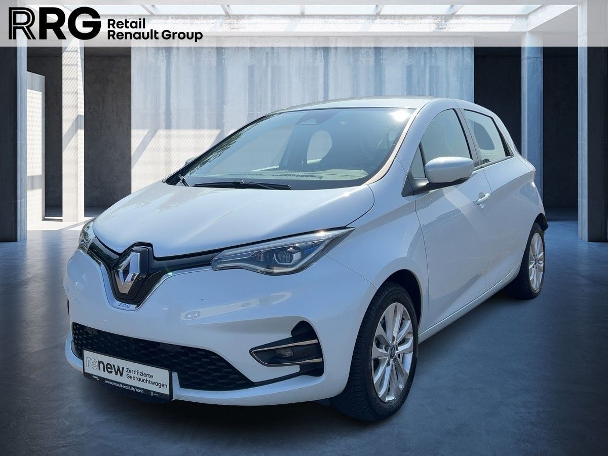 Renault ZOE EXPERIENCE R110 - Samsaru's Car Outlet