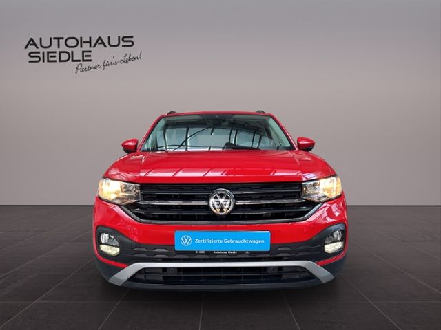 Volkswagen T-Cross 1.0 TSI Life - Samsaru's Car Outlet