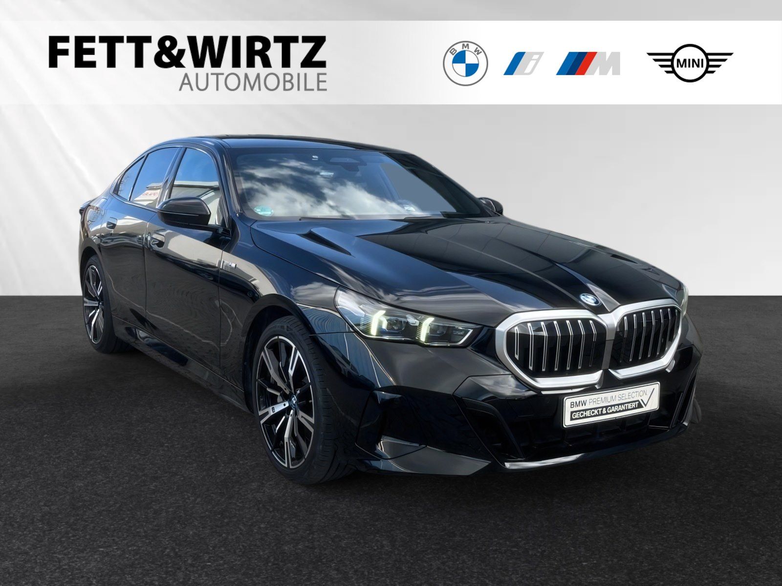 BMW 550e xDrive Inkl. € 1.190 Zubehörbonus*M Sport|A