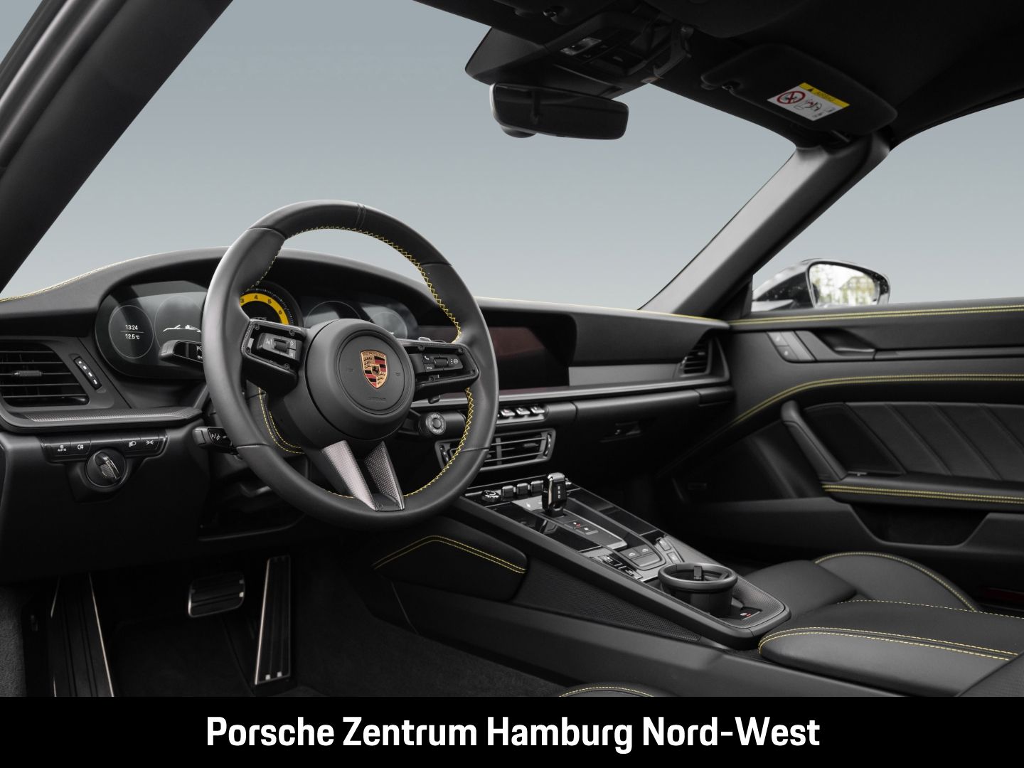 Porsche 992 (911) Targa 4 GTS Lift PCCB BOSE InnoDrive