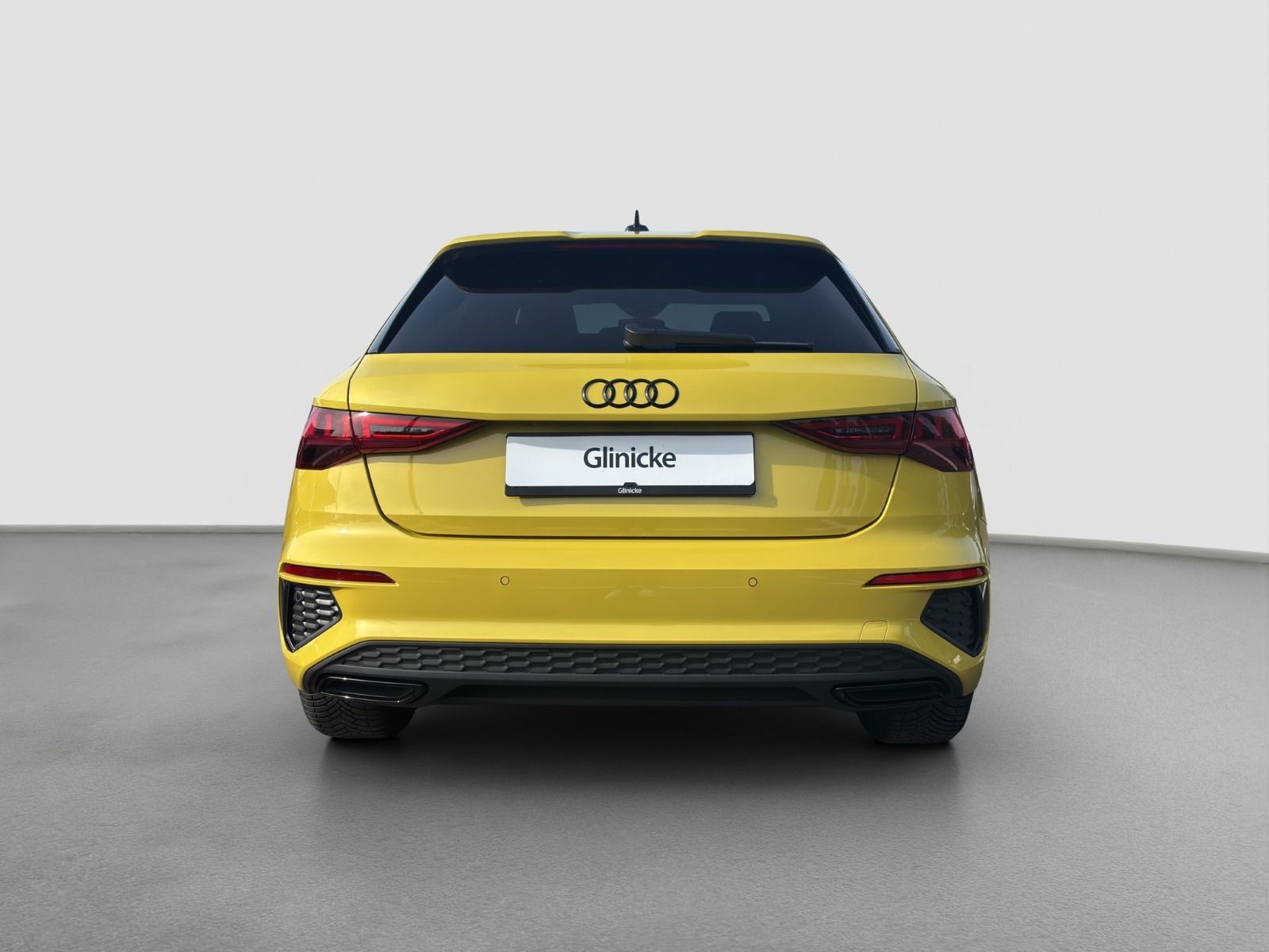 Audi A3 Sportback 40 TFSI e S-tronic S line Interieur