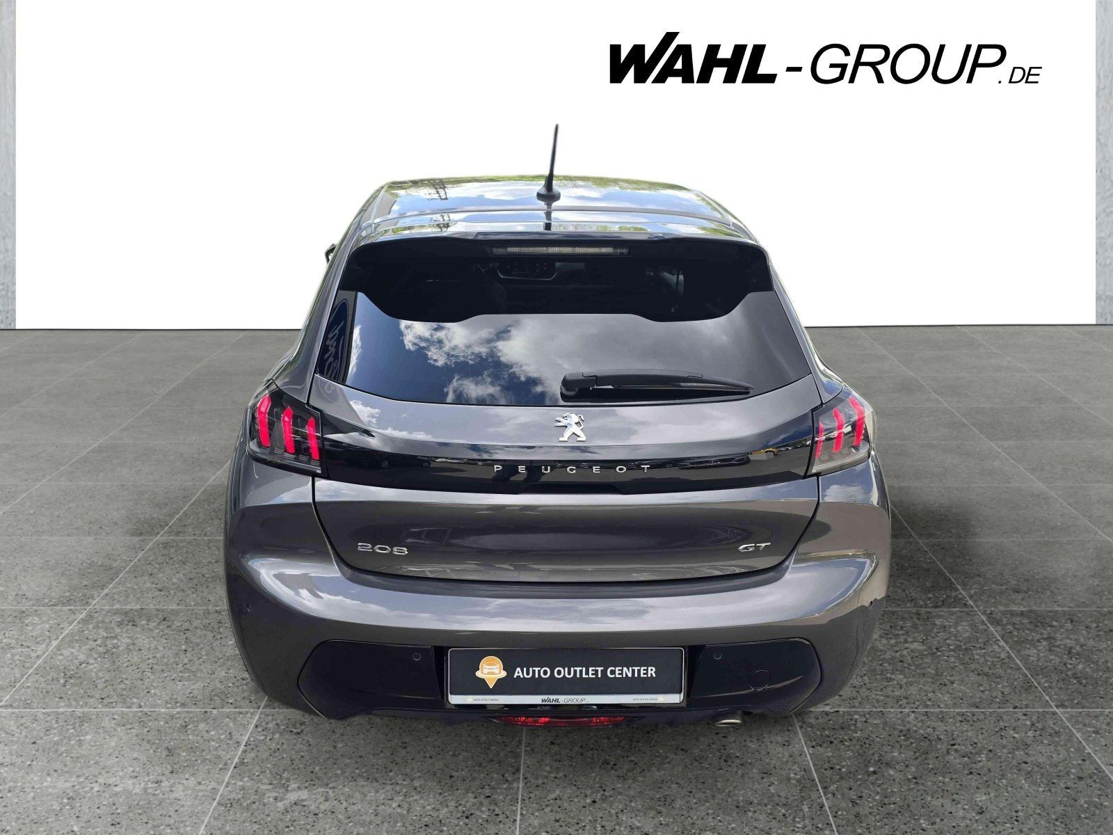 Peugeot 208 GT - Samsaru's Car Outlet
