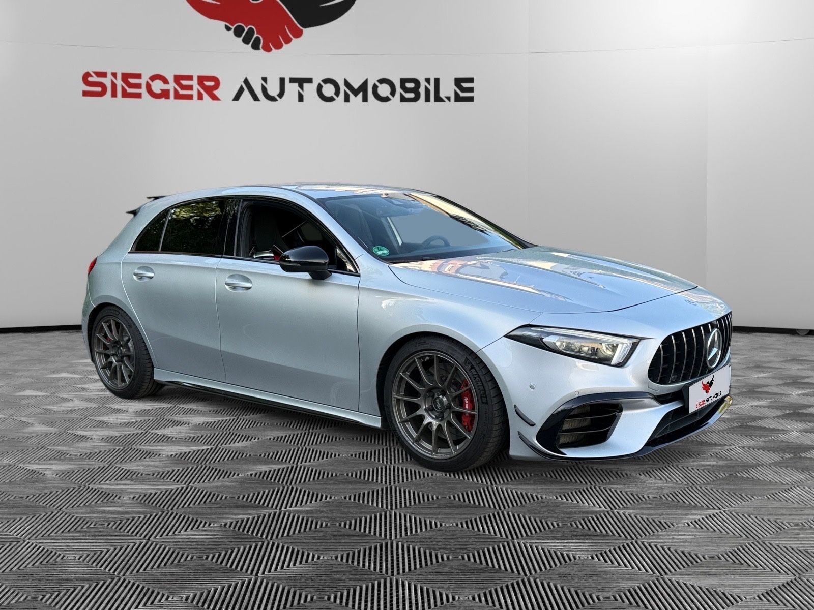 Mercedes-Benz AMG A 45 S - Samsaru's Car Outlet