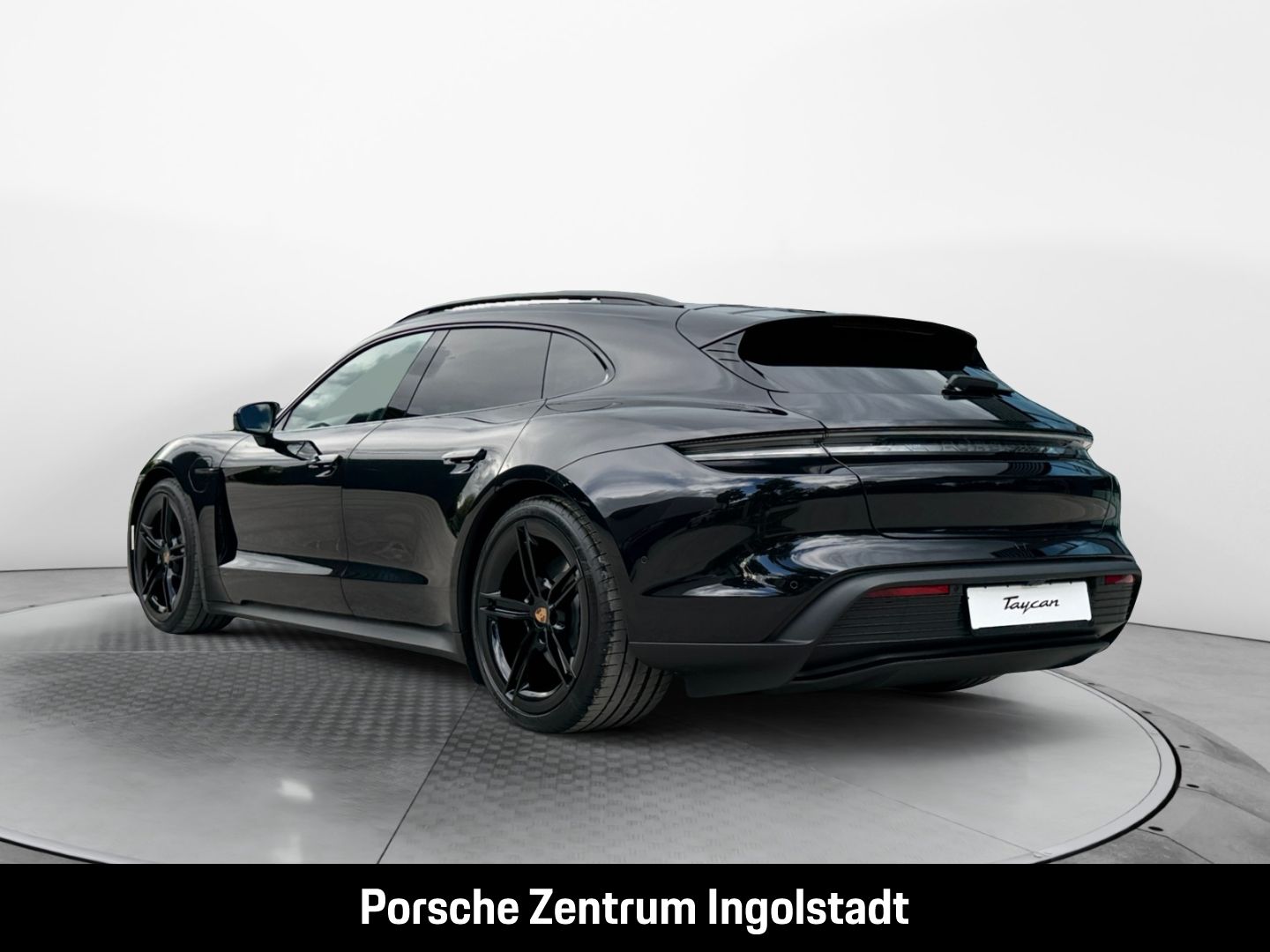 Porsche Taycan 4S Sport Turismo, Performance Plus, SH vo