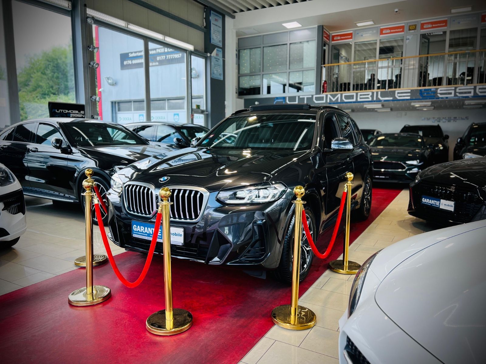 BMW X3 xDrive 30i M-Sportpaket - Samsaru's Car Outlet