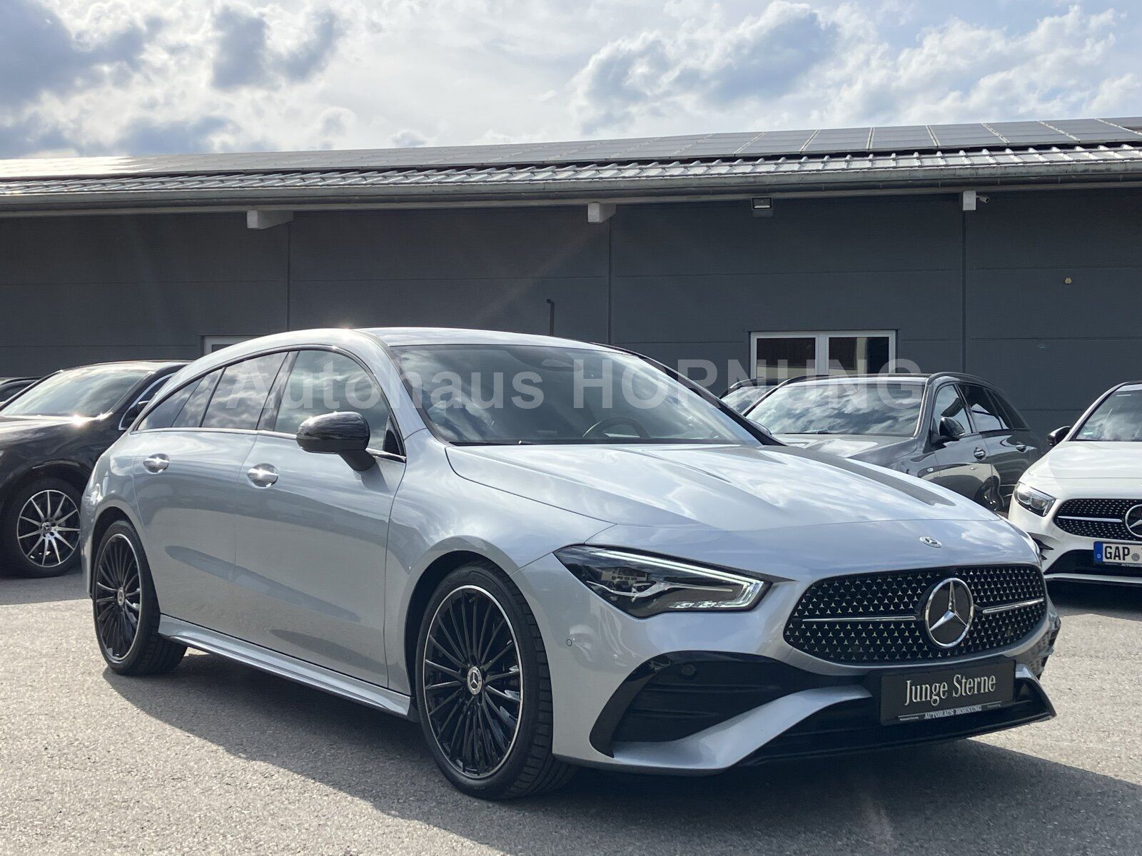 Mercedes-Benz CLA 250 4x4 AMG PREMIUM - Samsaru's Car Outlet