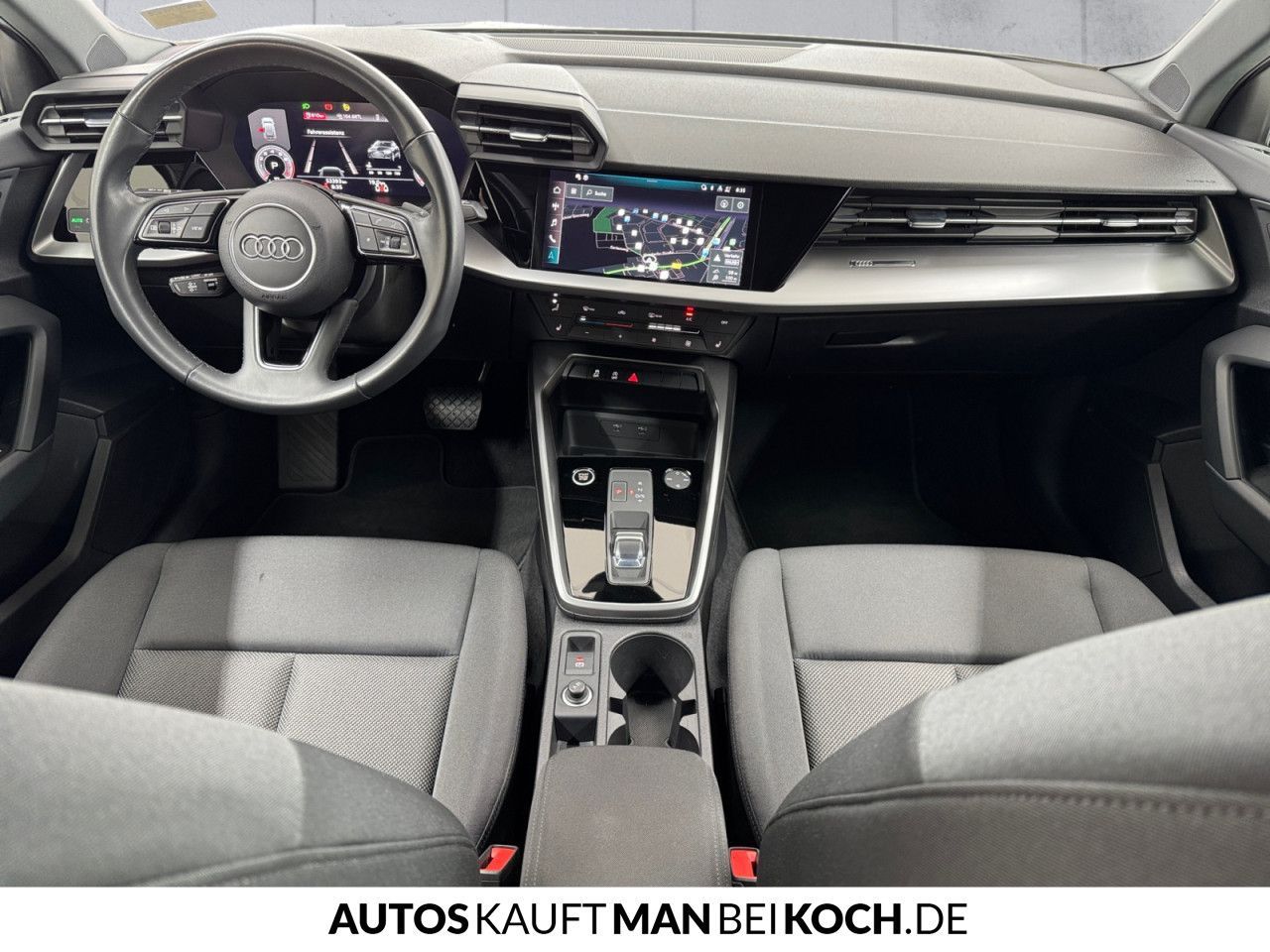 Audi A3 35 1.5 TFSI Sportback S line - Samsaru's Car Outlet