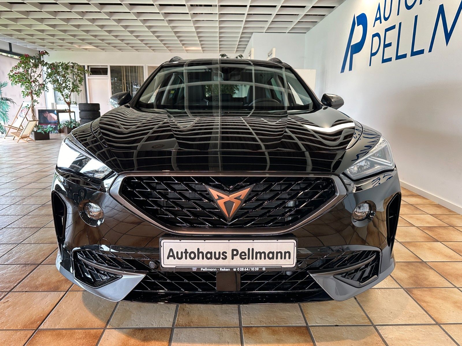 Cupra Formentor 1.5 TSI DSG - Samsaru's Car Outlet