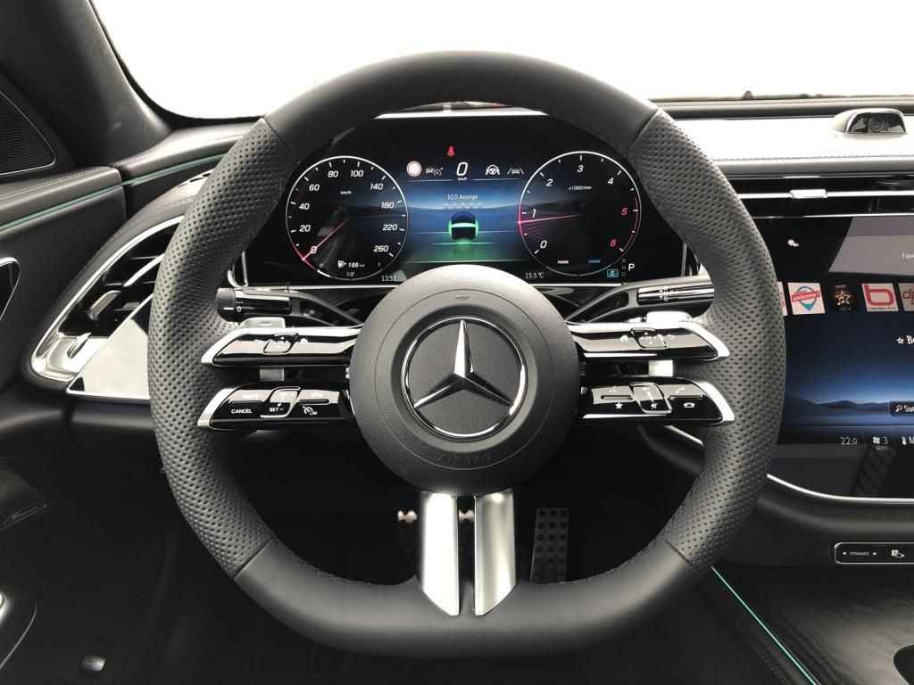 Mercedes-Benz E 450 d 4MATIC AMG+ILS+MBUX+Superscreen+Burm+HUD