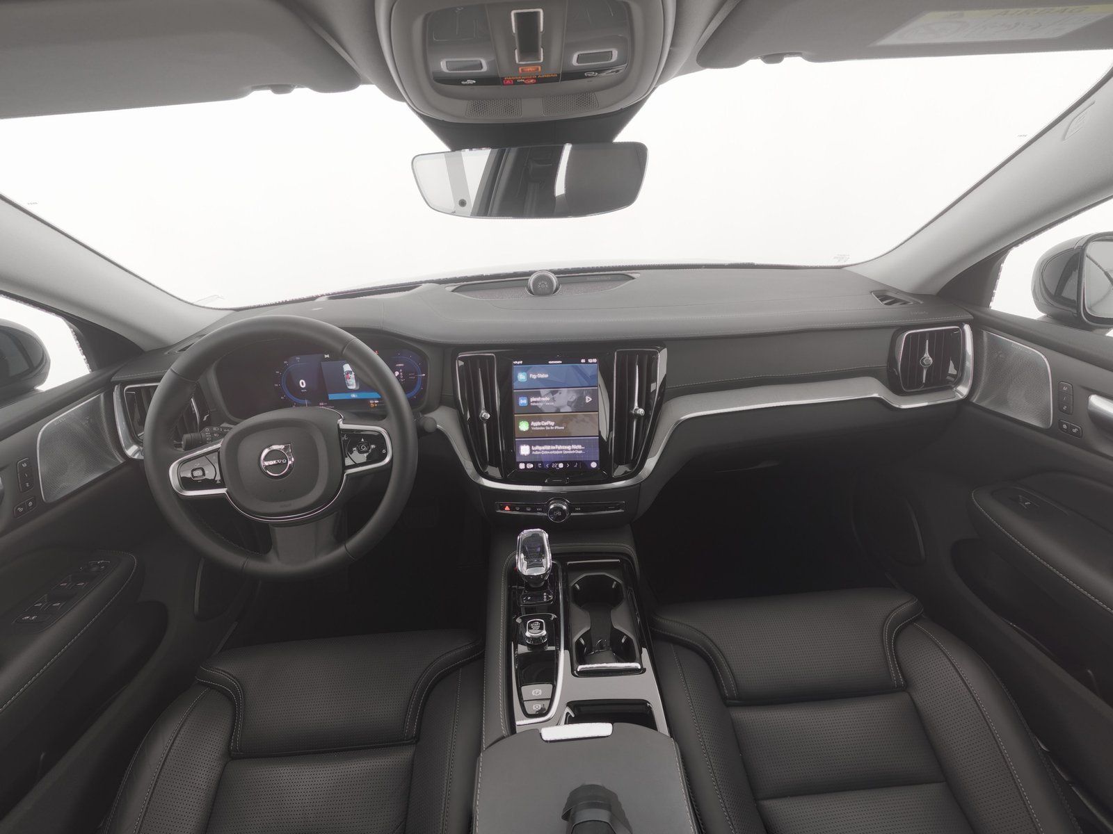 Volvo S60 T8 Recharge AWD Ultimate Dark 19"+B&W+360°