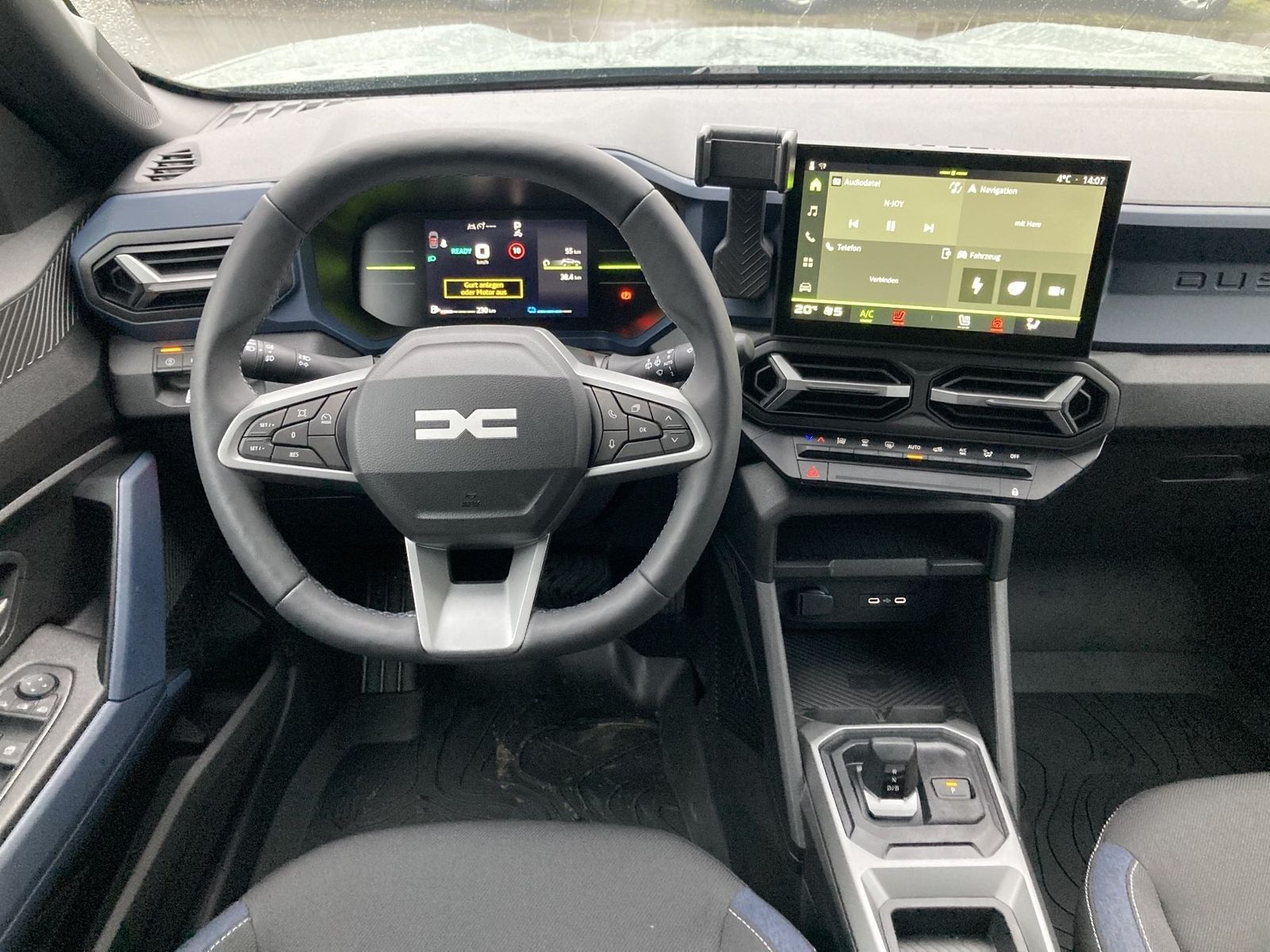 Dacia Duster Journey HYBRID - Samsaru's Car Outlet