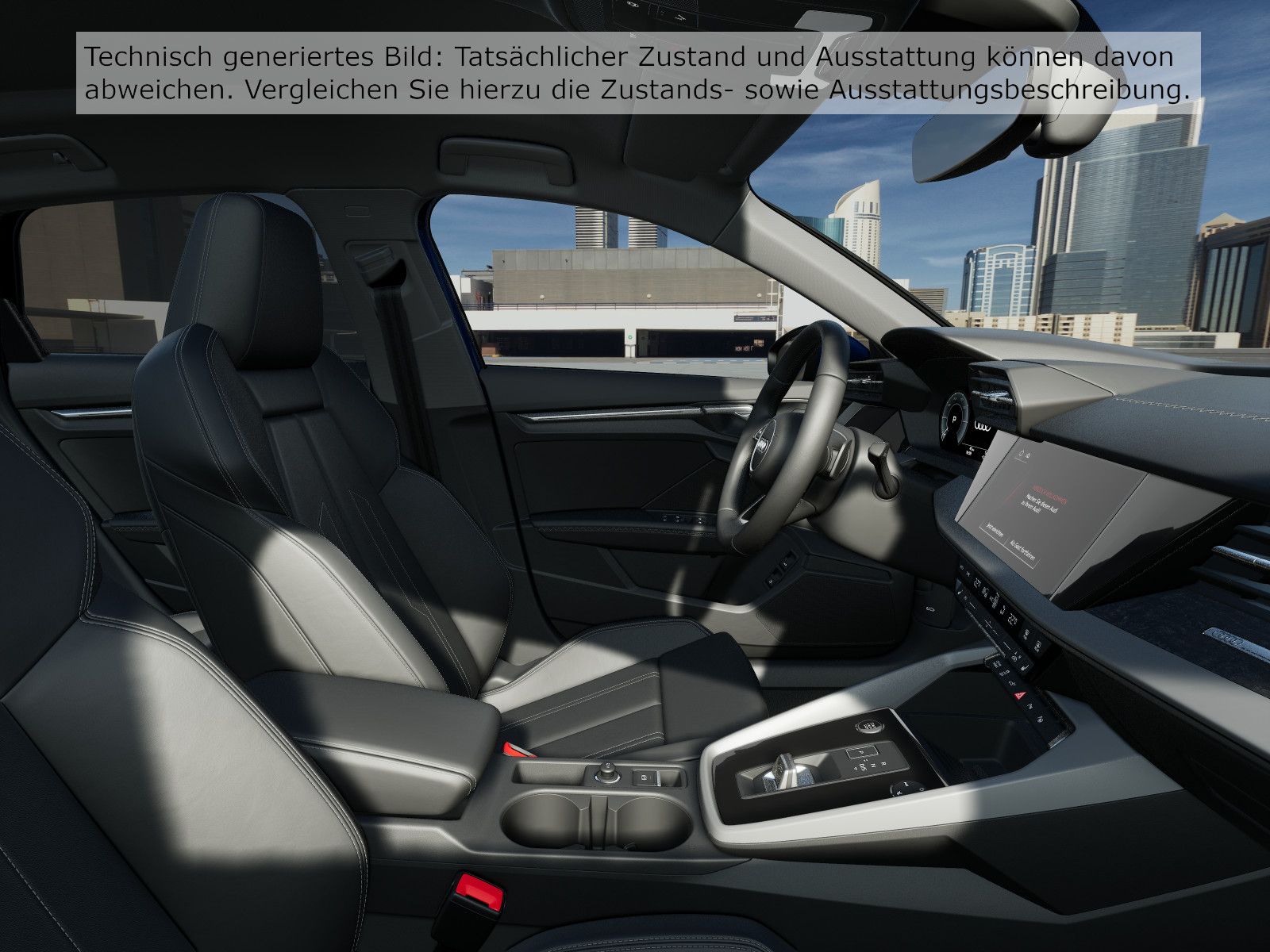 Audi A3 Sportback 40 TFSI e S tronic advanced - Samsaru's Car Outlet
