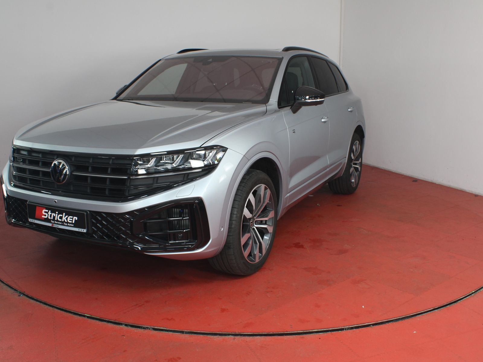 Volkswagen Touareg R-Line Black Style 3.0TSI 559,-ohne Anza