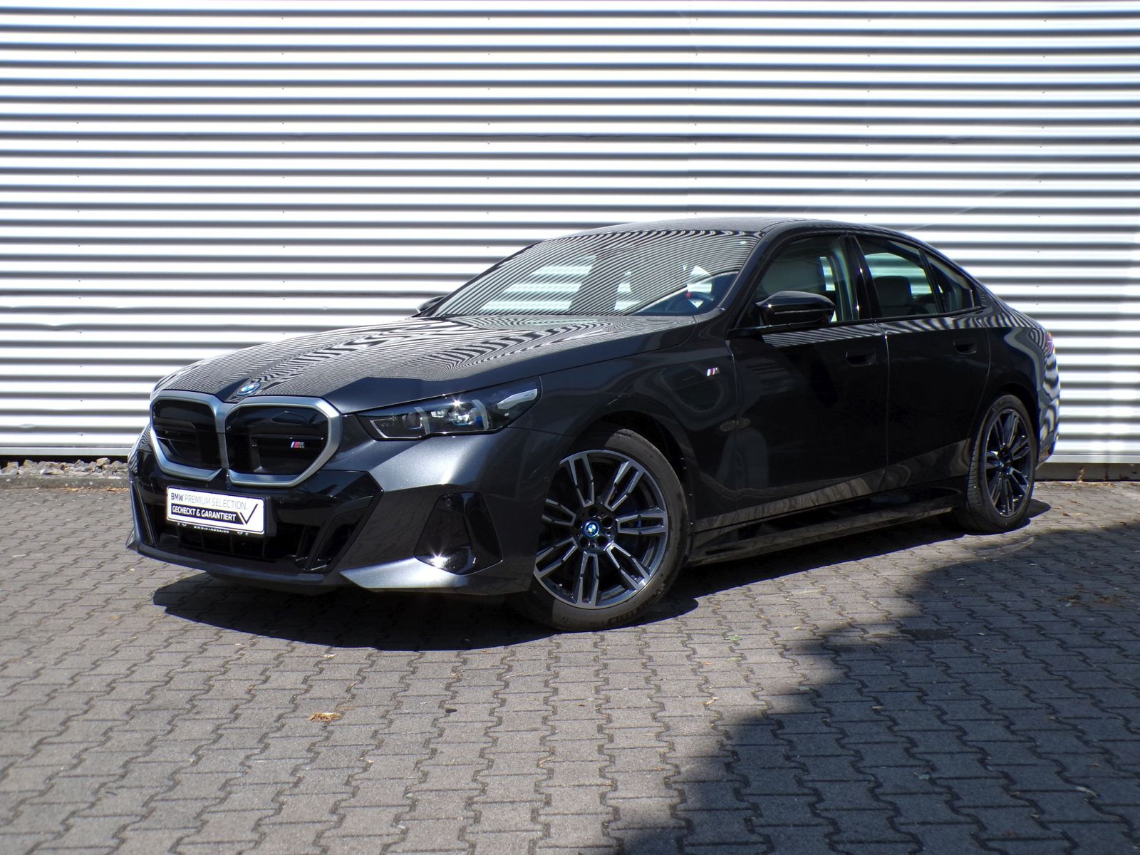 BMW i5 M60 xDrive 360° AB-Assist B&W Komfortsitz 4SH