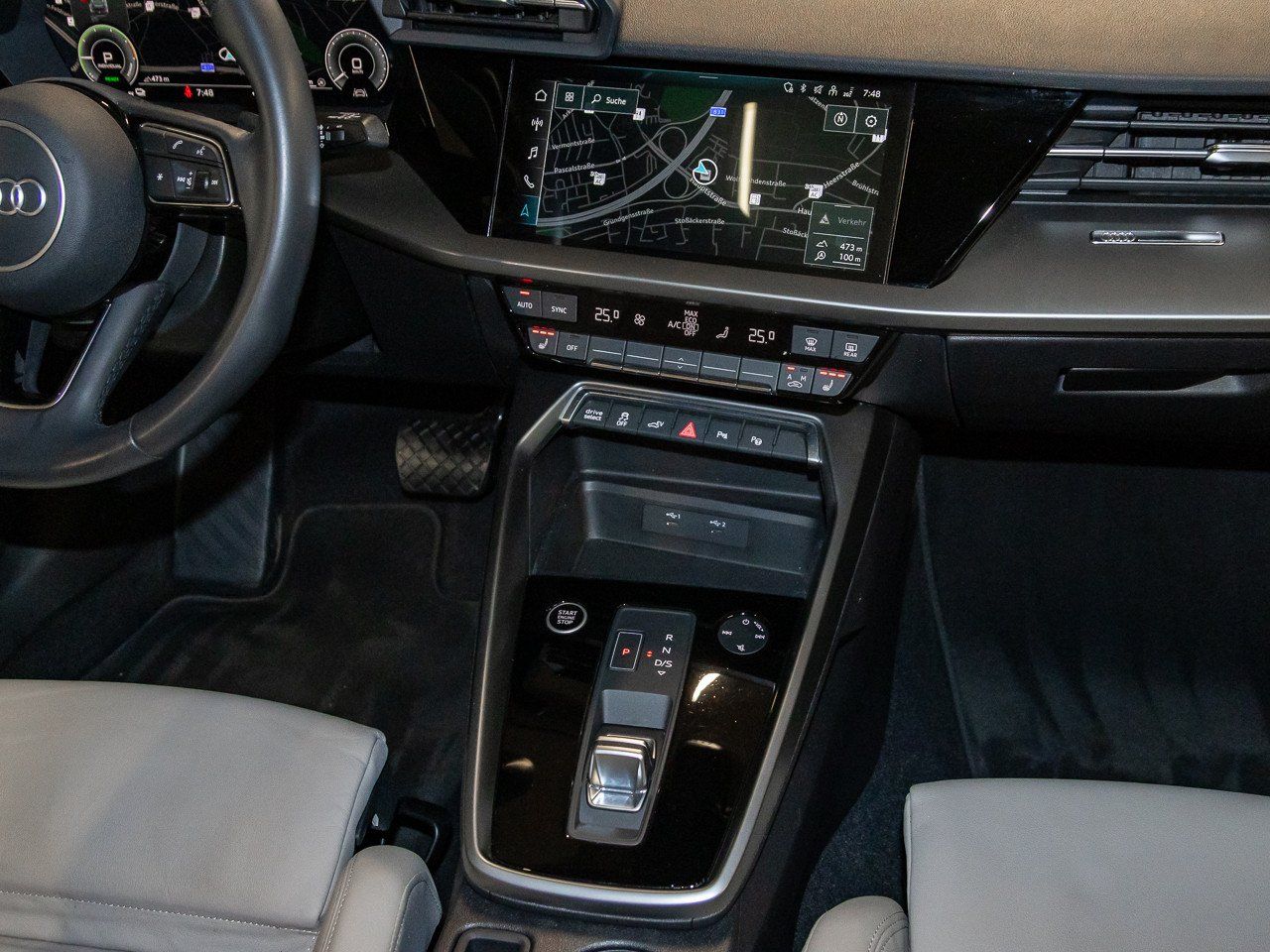 Audi A3 Sportback 40 TFSI e LED Navi Pano Sportsitze