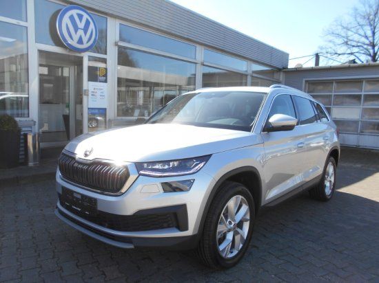 Skoda Kodiaq Style 1.5 TSI DSG - Samsaru's Car Outlet