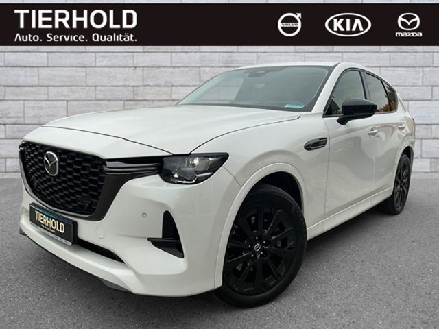 Mazda CX-60 2,5 Homura PHEV AHK ACC HUD PANO