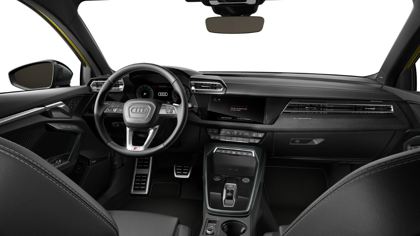 Audi A3 allstreet 35 TFSI S - Samsaru's Car Outlet
