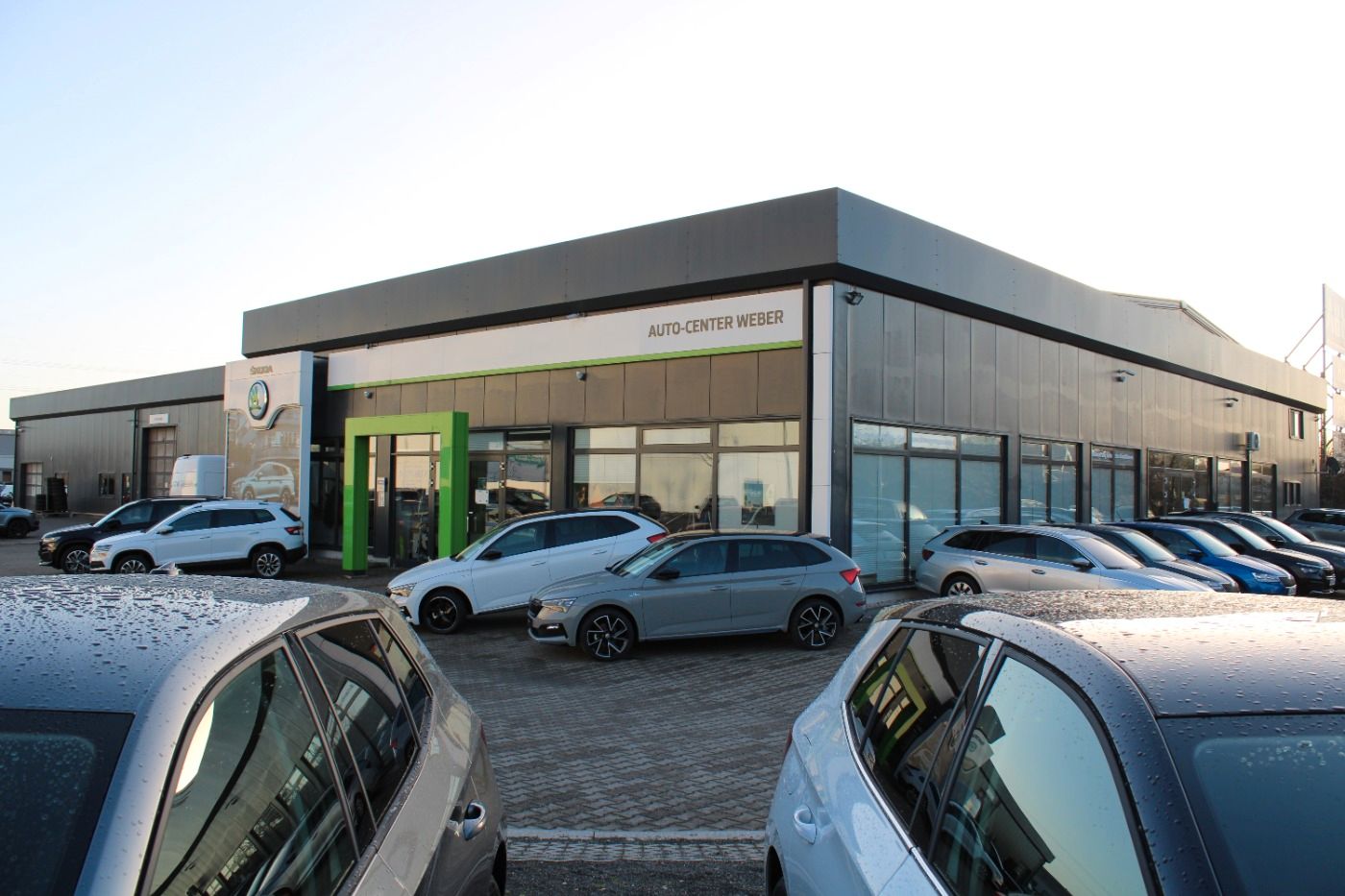 Skoda Kodiaq 2.0 TDI Sportline - Samsaru's Car Outlet