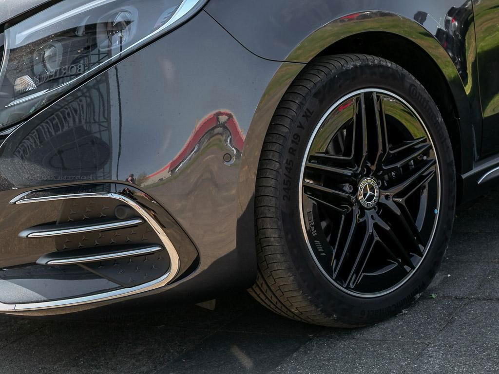 Mercedes-Benz V 300 d AMG Avantgarde - Samsaru's Car Outlet