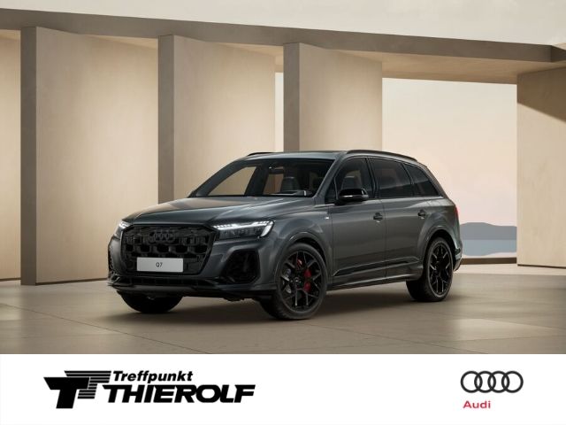 Audi Q7 SUV S line Business TFSI e AHK B&O PANO