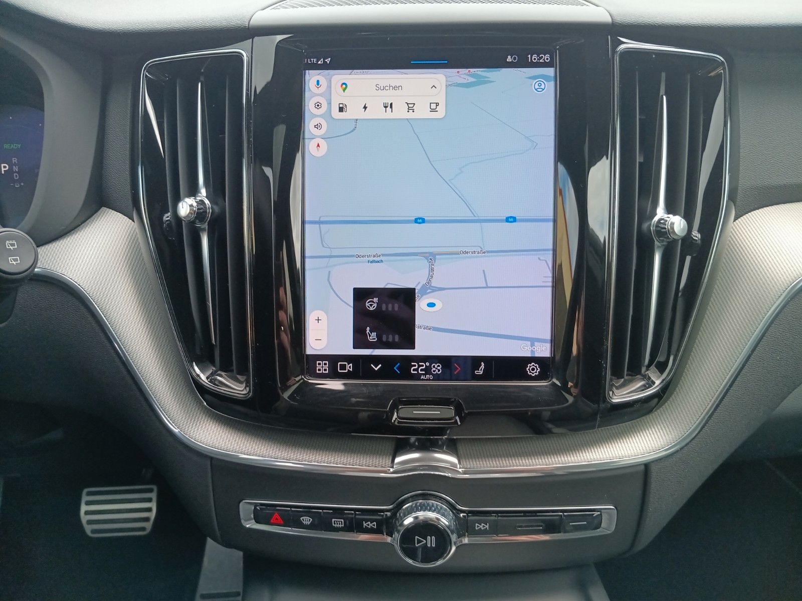 Volvo XC60 T6 Recharge R-Design AWD - Samsaru's Car Outlet