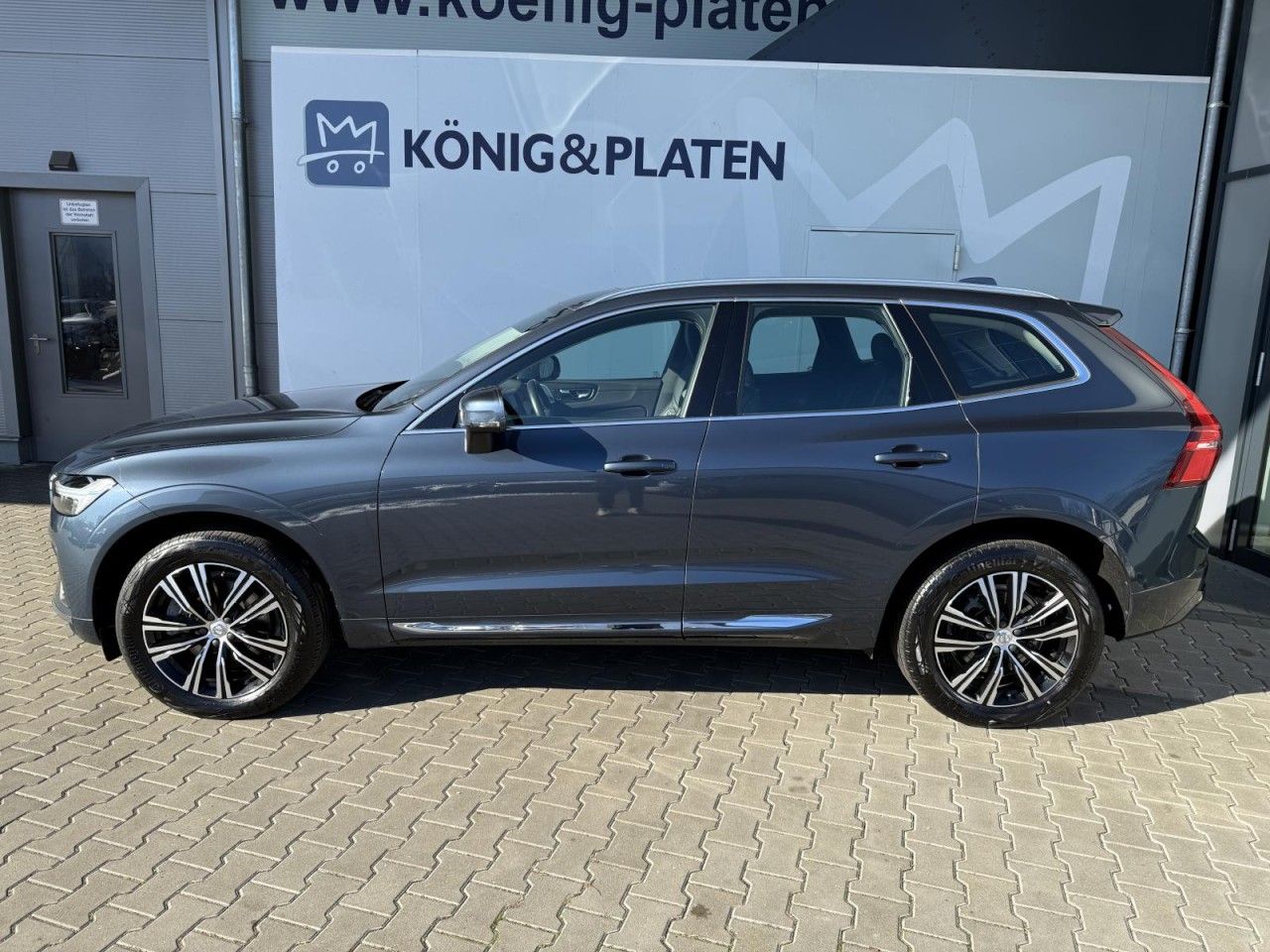 Volvo XC60 B5 (Benzin) AWD Inscription (EURO 6d)