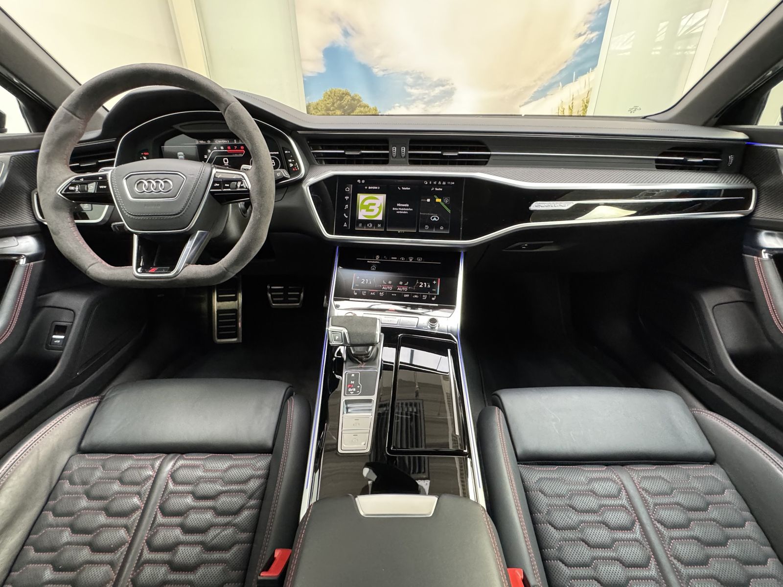 Audi RS6 Performance Matrix RS Design/Abgas Pano HUD