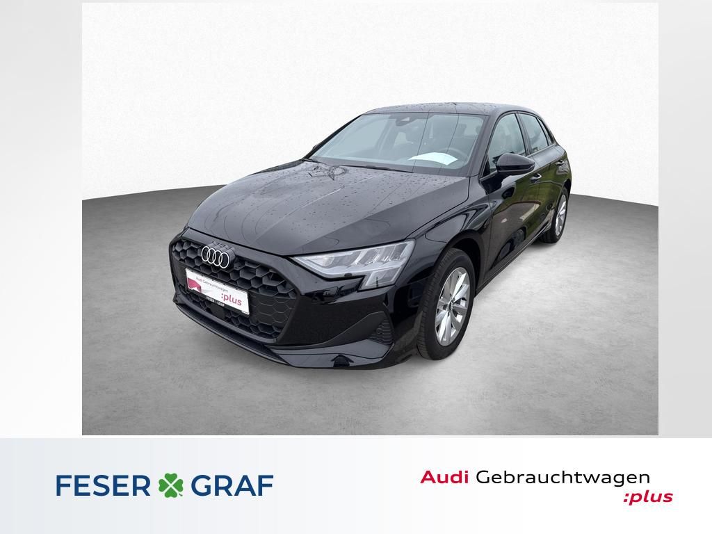 Audi A3 35 TFSI S-tronic - Samsaru's Car Outlet