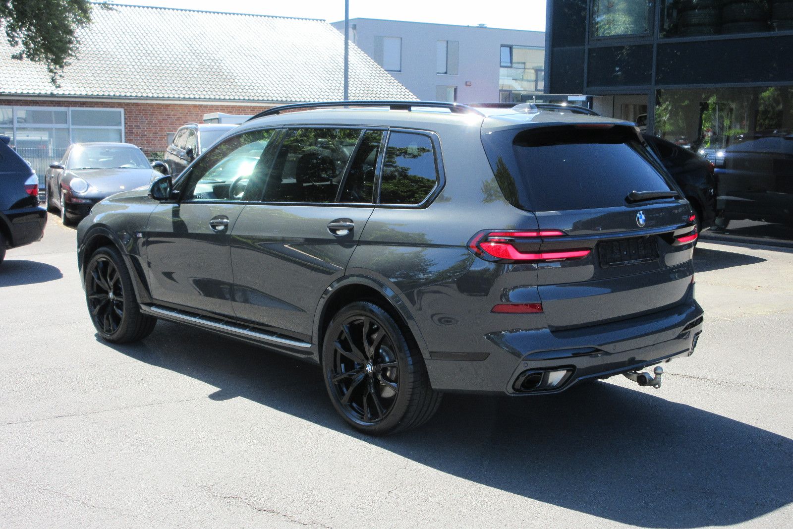BMW X7 M-Sport Pro 22" Standhzg. AHK 6x Sitzhzg.