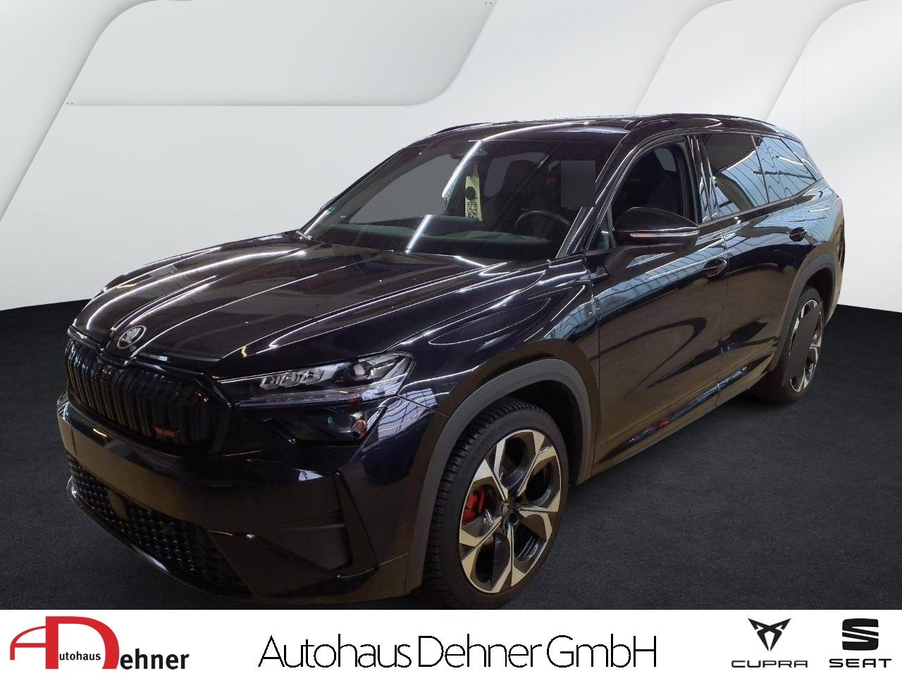 Skoda Kodiaq RS 2.0TSI 4x4 STDHZ+PANO+AHK+ACC+HUD+MTRX
