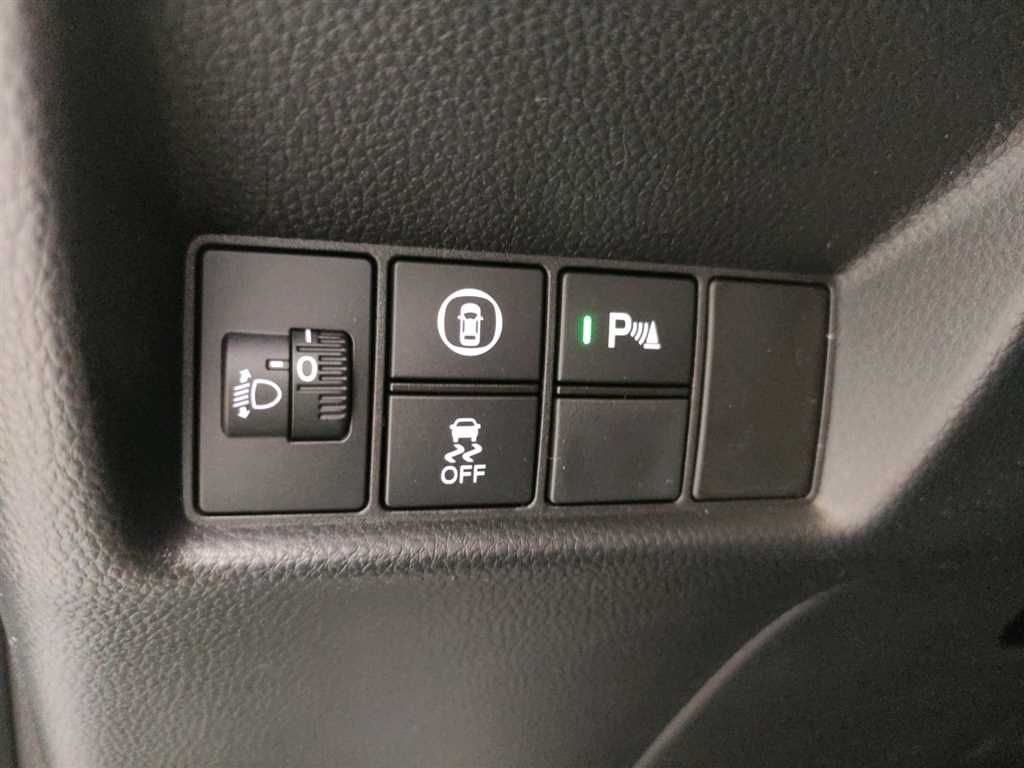Honda Jazz Hybrid 1.5 Crosstar Executive Navi, LED, Kl
