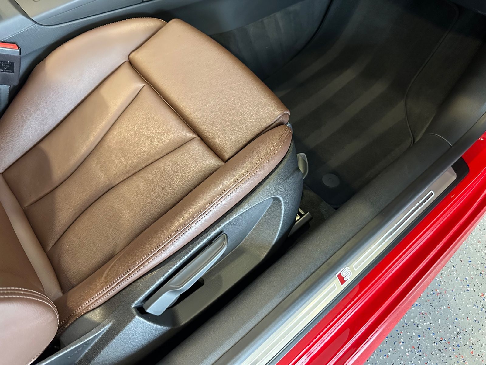Audi A3 Cabriolet 35 TFSI S-line Competition - Samsaru's Car Outlet
