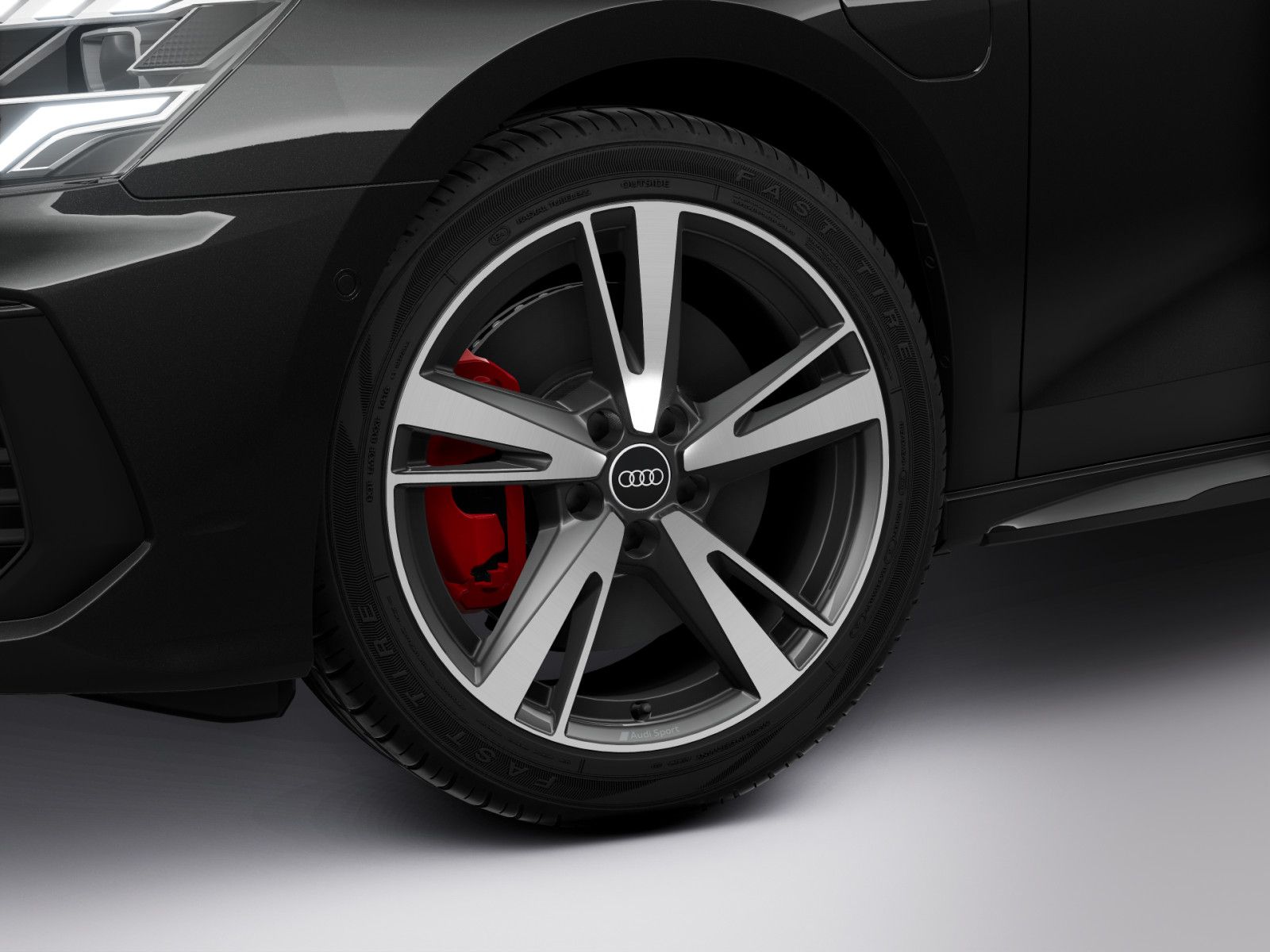 Audi A3 Sportback S line black 45 TFSI e Assist*B&O