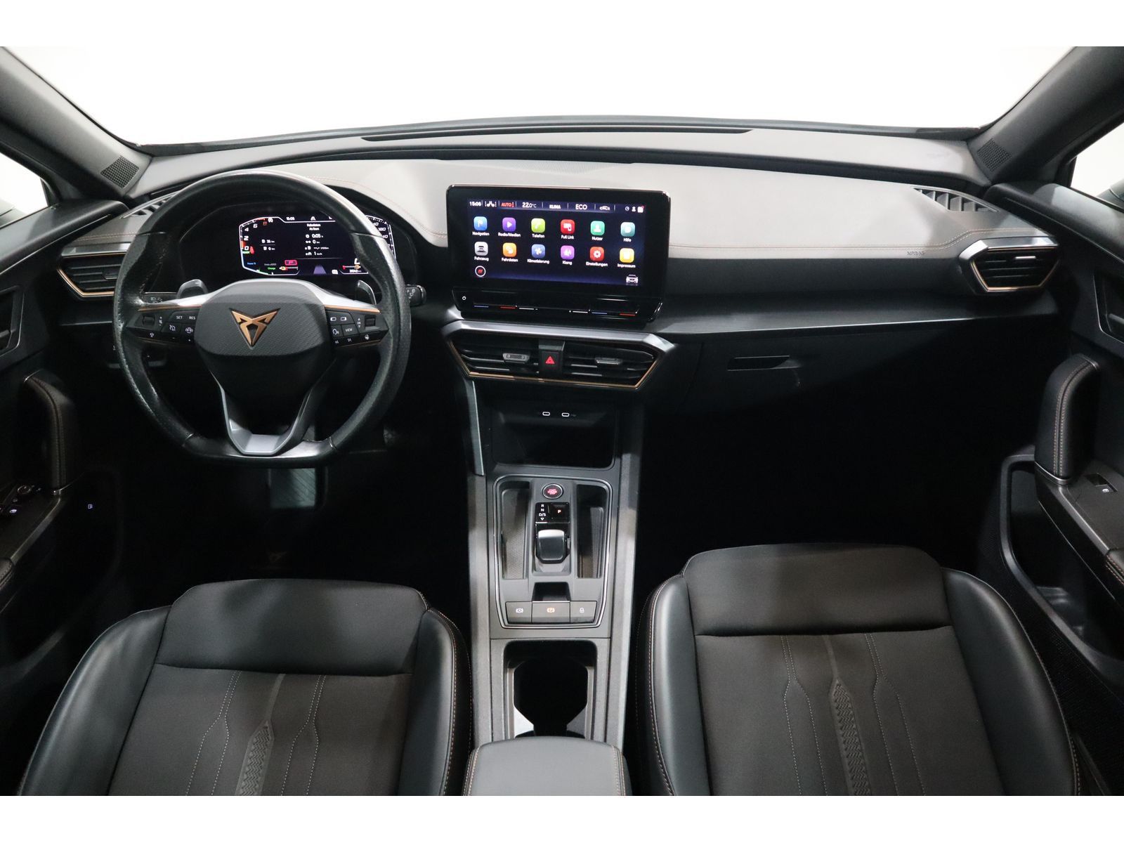 Cupra Formentor 1.4 eTSI DSG Navi*AHK*PANO*CAM*SHZ