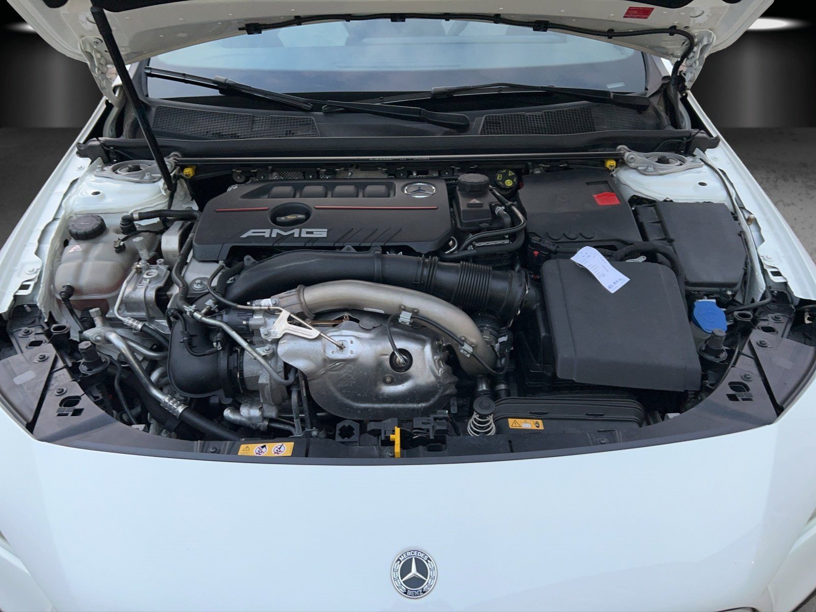 Mercedes-Benz CLA 35 AMG - Samsaru's Car Outlet