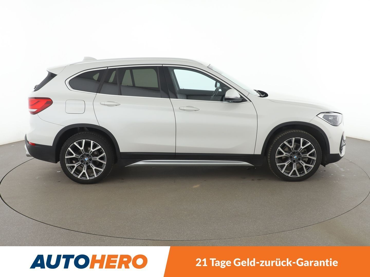BMW X1 xDrive 18d xLine - Samsaru's Car Outlet