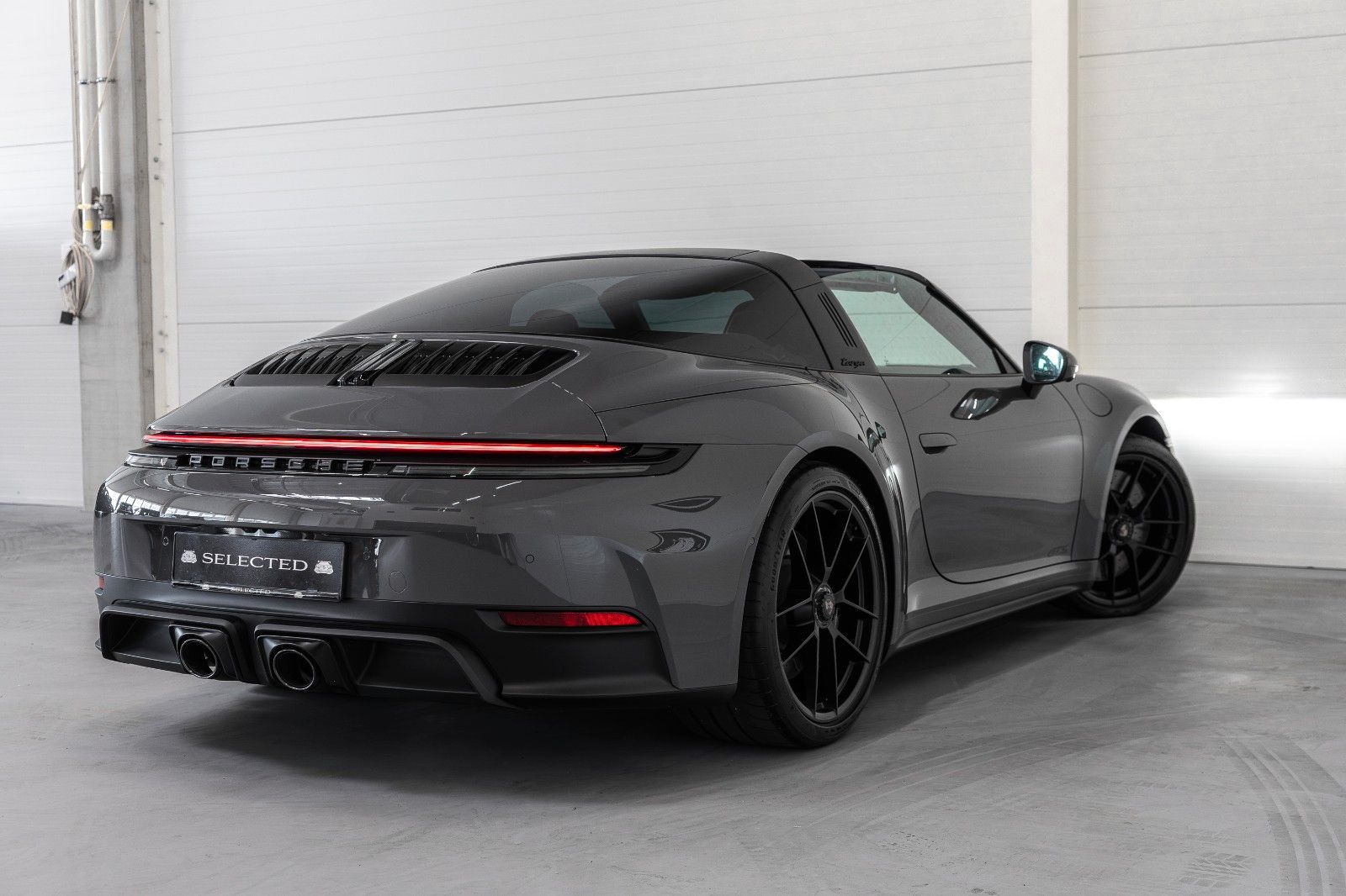 Porsche TARGA 4 GTS 911*T-Hybrid*BOSE