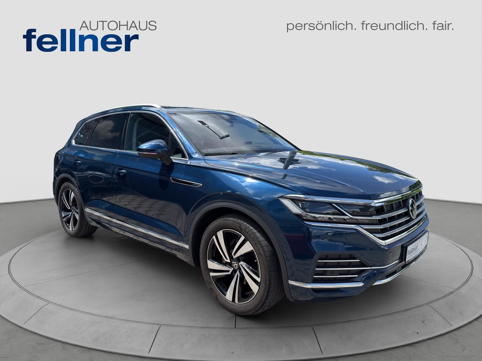 Volkswagen Touareg 3.0 TDI Elegance DSG 4M AHK STHZ ACC ARE