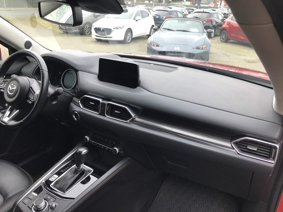 Mazda CX-5 SKYACTIV-G194 Sports-line, Leder, 360°Kamer
