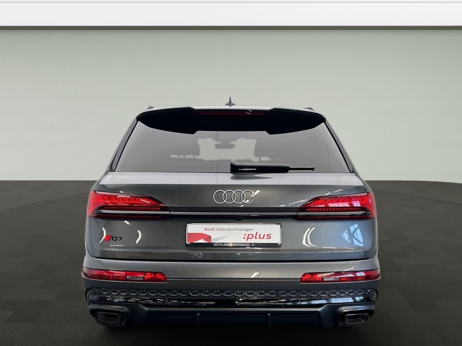 Audi Q7 55 TFSIe qu S line tip*B&O*HUD*Pano*Matrix*Vi