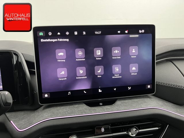 Skoda Kodiaq 2.0 4x4 Selection 7SITZ+PANO+AHK+360+HUD+