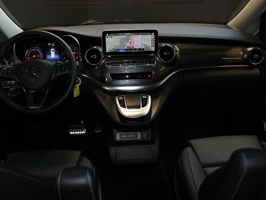 Mercedes-Benz V 250 d Edition - Samsaru's Car Outlet