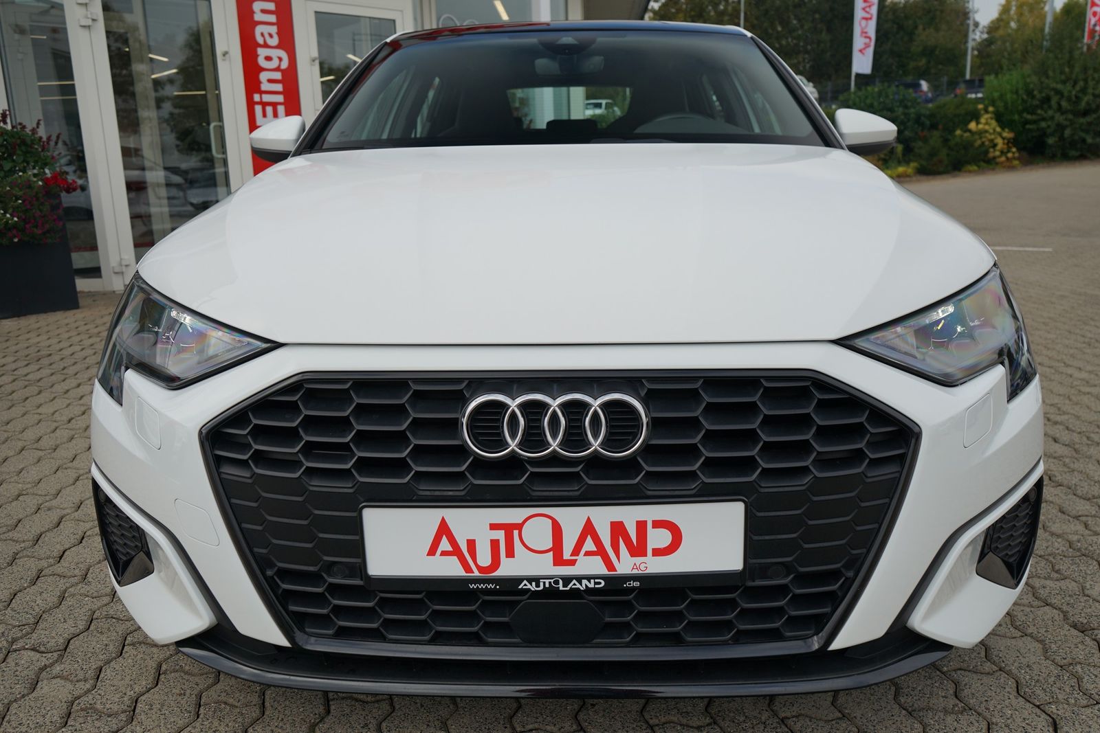 Audi A3 35 TDI Sportback S-Line S-Tronic LED Navi PDC