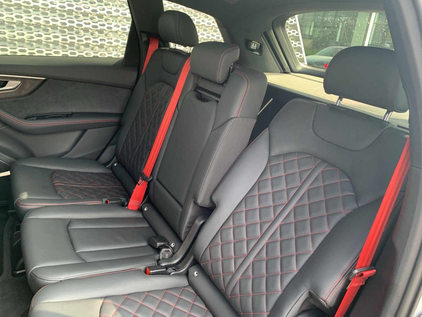 Audi Q7 ( 50 TDI quattro S line Sportpaket tiptronic