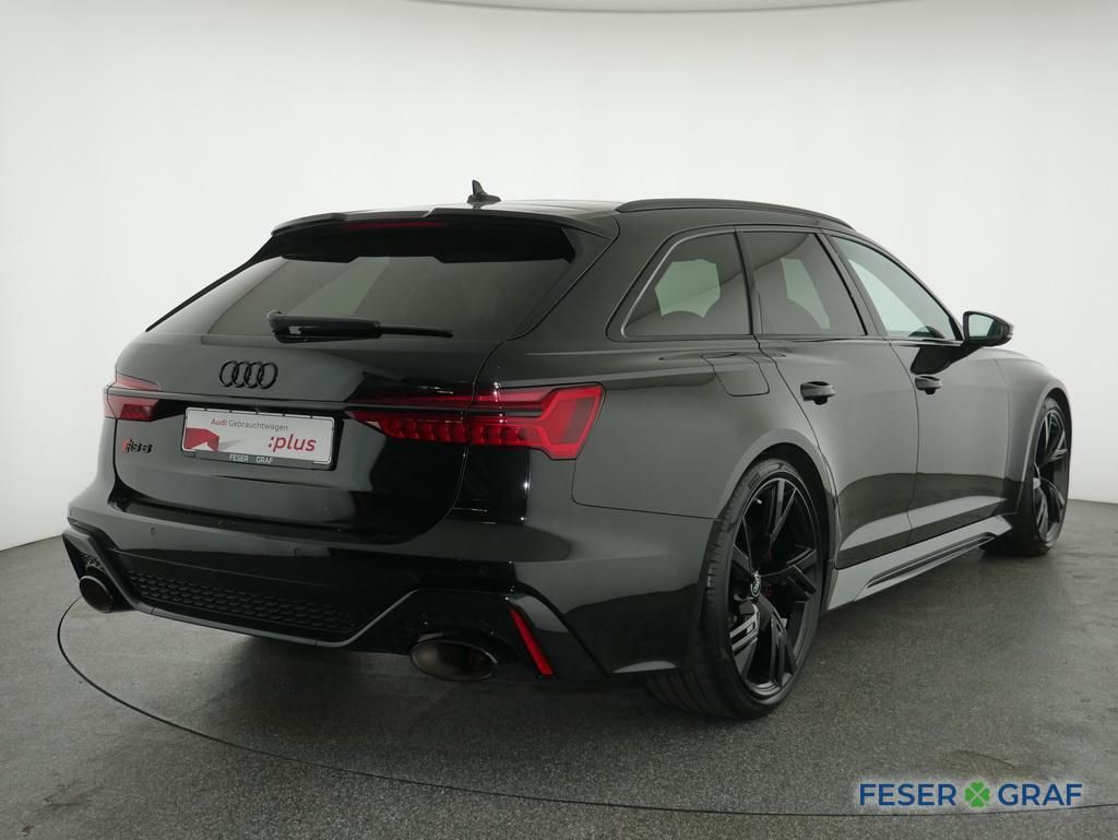 Audi RS6 Avant Keramik,Pano,Dynamik+,RSSportabgas,HUD